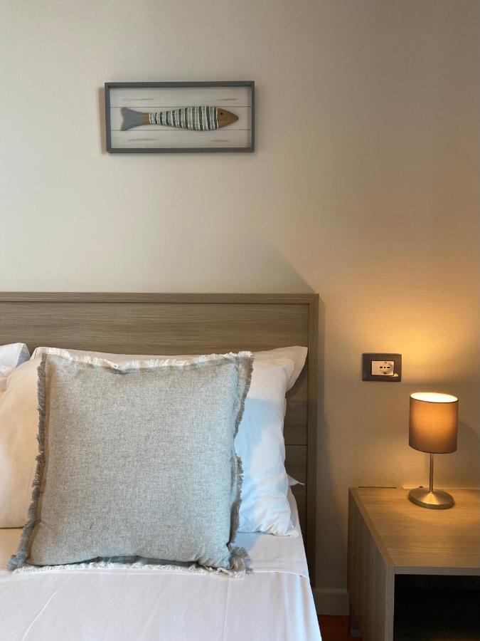 Albergo La Pescatrice モニーガ・デル・ガルダ エクステリア 写真